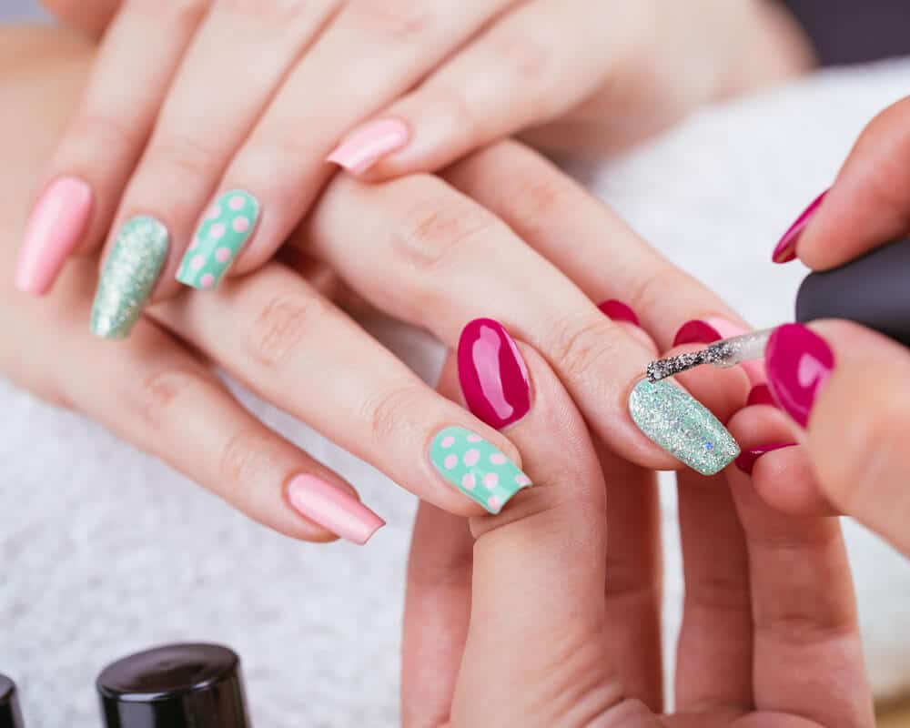manicura pedicura